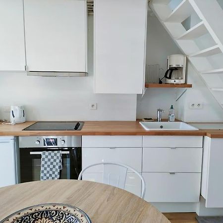 Fabulous Of Paris For 4 People Apartment Exterior photo