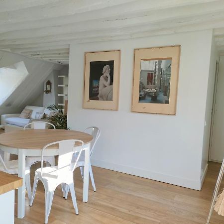 Fabulous Of Paris For 4 People Apartment Exterior photo