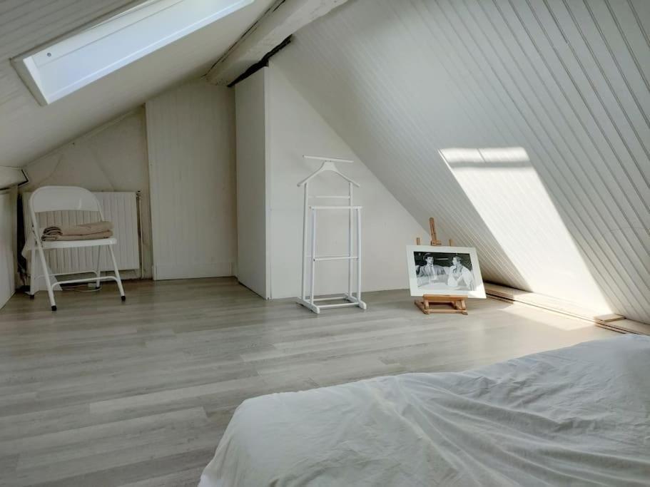 Fabulous Of Paris For 4 People Apartment Exterior photo