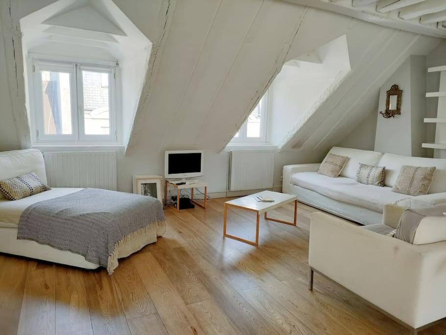 Fabulous Of Paris For 4 People Apartment Exterior photo