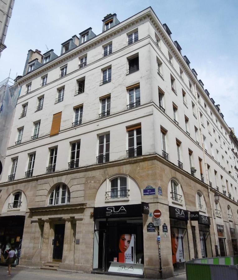 Fabulous Of Paris For 4 People Apartment Exterior photo