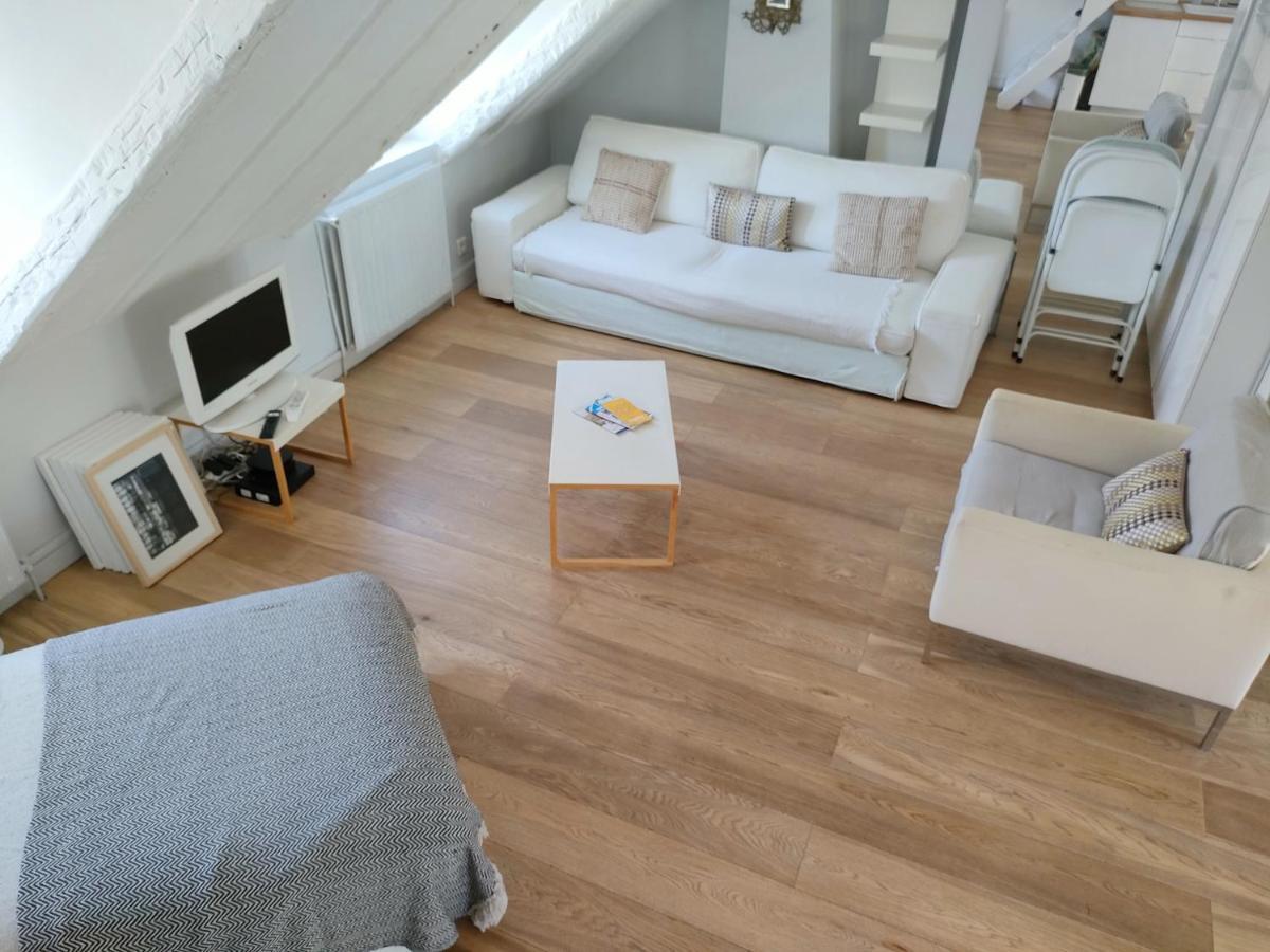 Fabulous Of Paris For 4 People Apartment Exterior photo