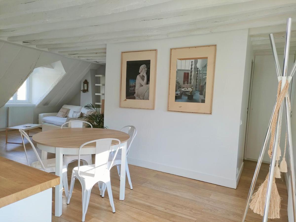 Fabulous Of Paris For 4 People Apartment Exterior photo